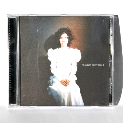 PJ Harvey - White Chalk - CD USADO1