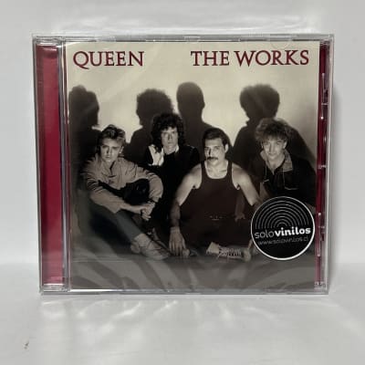Queen - The Works -  CD1