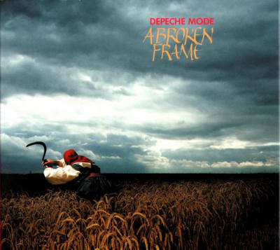 Depeche Mode - A Broken Frame - cd + dvd -1