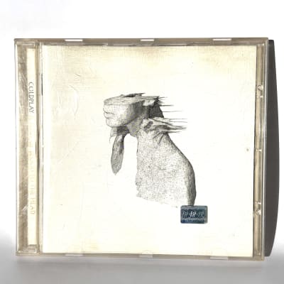 Coldplay - A Rush Of Blood To The Head - CD Escuchado1