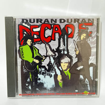 Duran Duran  - Decade1