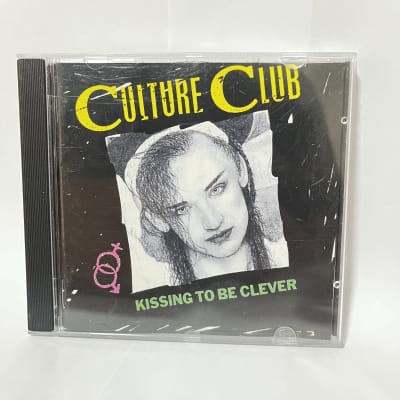 Culture Club - Kissing To Be Clever1