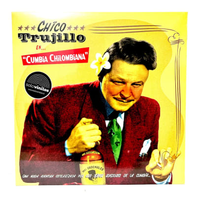 Chico Trujillo - En... Cumbia Chilombiana1