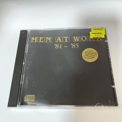 Men At Work - 81-851