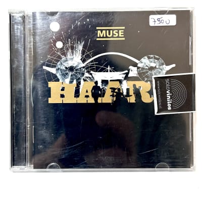 Muse - Haarp - CD USADO