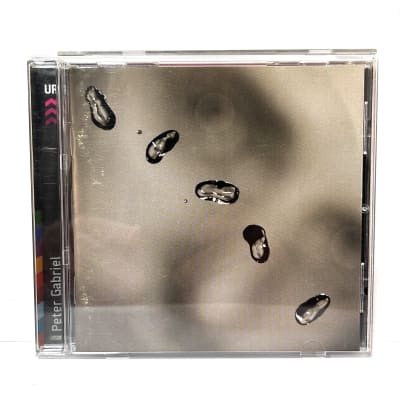 Peter Gabriel - Up - CD USADO1