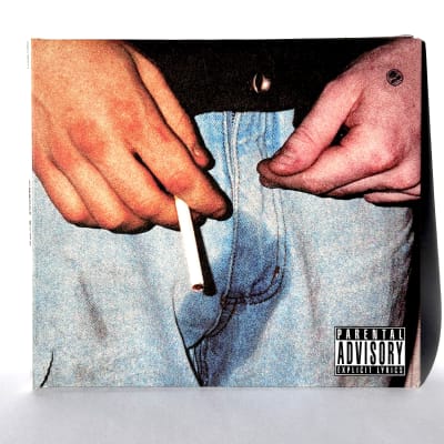 Tyler The Creator - Cherry Bomb . Digipack - CD USADO1