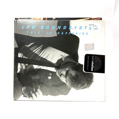 Lcd Soundsystem - This Is Happening - CD USADO1