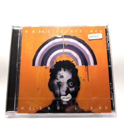 Massive Attack  - Heligoland - CD