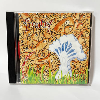 Frente - Marvin The Album1