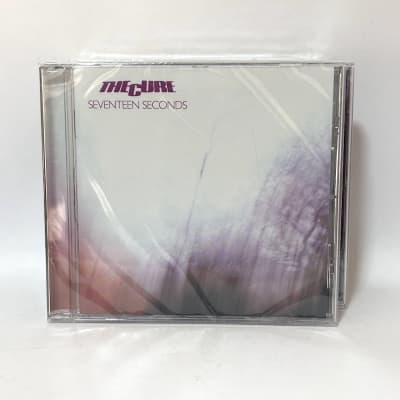 The Cure - Seventeen Seconds - Remastered - CD Europa1