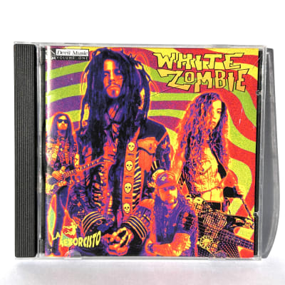 White Zombie - La Sexorcisto - CD USADO1