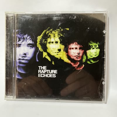 The Rapture - Echoes