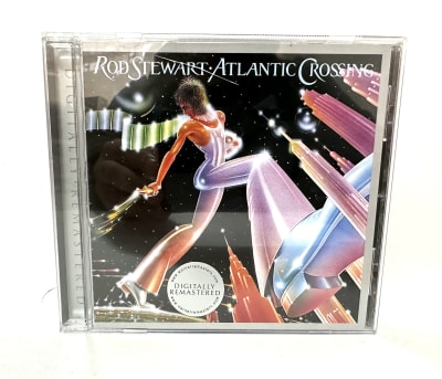 Rod Stewart - Atlantic Crossing - CD USADO1