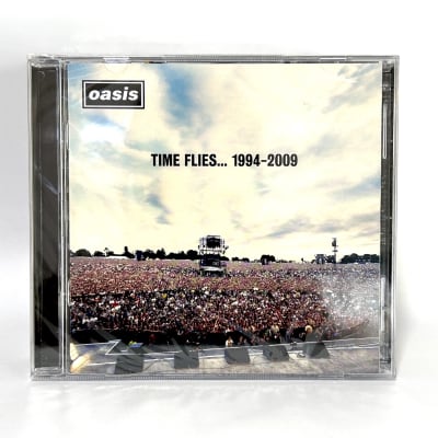 Oasis - Time Flies... 1994-2009 - Cd1