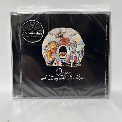 Queen - A Day In The Races - Single version - CD1