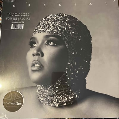 Lizzo - You´re Special 1