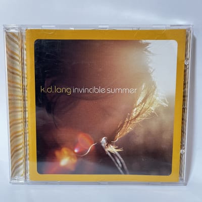 K.D. Lang - Invincible Summer1