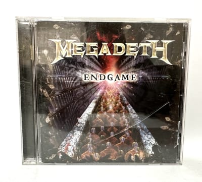 Megadeth - Endgame - CD USADO1