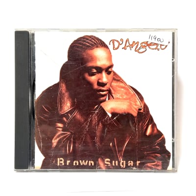 D'angelo - Brown Sugar (CD Escuchado)1