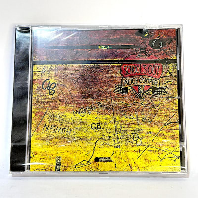 Alice Cooper  - The Definitive Alice Cooper1