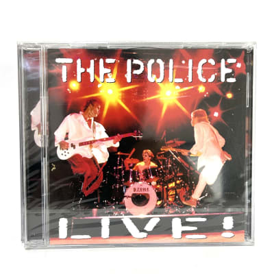 The Police - Live - 2cd1