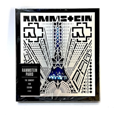 Rammstein - Rammstein: Paris 2cd1