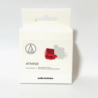   Aguja Audio Technica  ATN91R Hi-Fi Stylus para AT91R & CN5625AL1