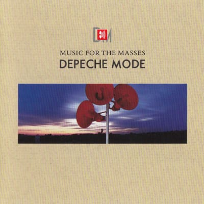 Depeche Mode - Music For The Masses CD