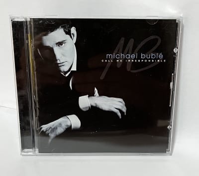 Michael Buble - Call Me Irresponsible1
