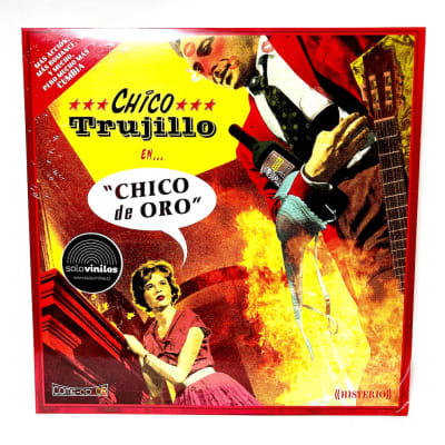 Chico Trujillo - Chico De Oro1
