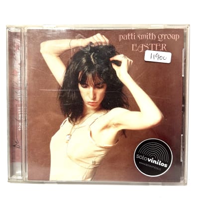 Patti Smith Group - Easter - CD USADO1