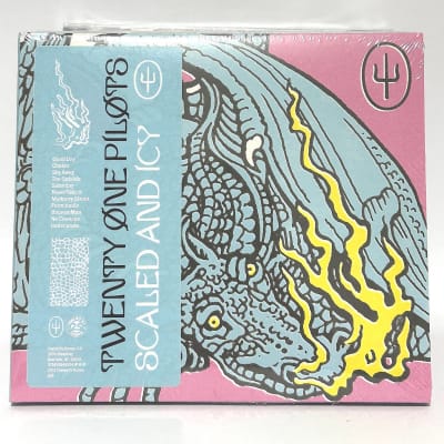 Twenty One Pilots - Scaled & Icy - Cd1