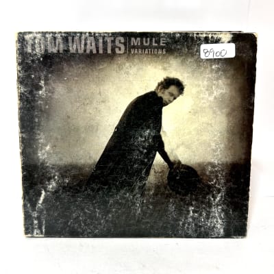 Tom Waits - Mule Variations - CD USADO1