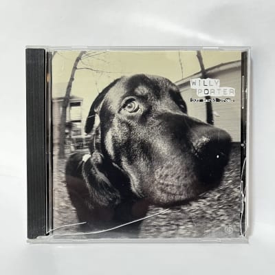 Willy Porter - Dog Eared Dream1