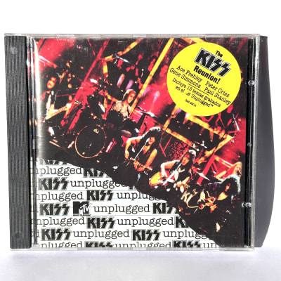 Kiss - The Kiss Reunion - CD USADO1