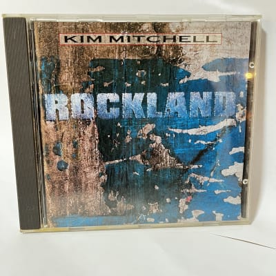 Kim Mitchell - Rockland CD USADO