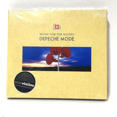 Depeche Mode - Music For The Masses (2CDS)1