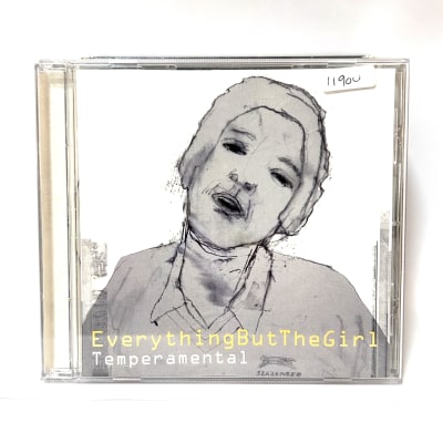 Everything But The Girl - Temperamental - CD USADO1
