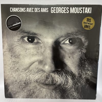 Georges Moustaki - Chansons Avec Des Amis1