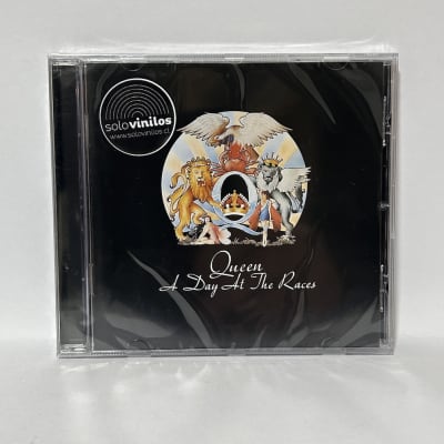Queen - A Day In The Races - Bonus EP - CD1