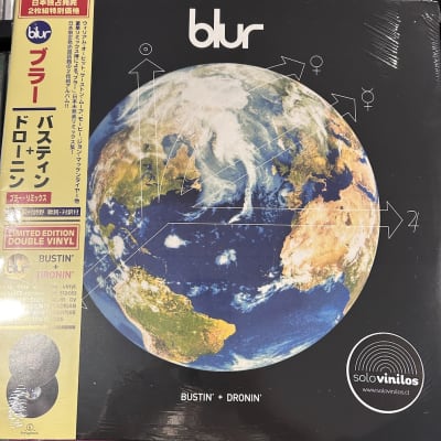 Blur - Bustin´+ Dronin´1
