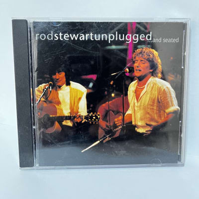 Rod Stewart - Unplugged…And Seated1