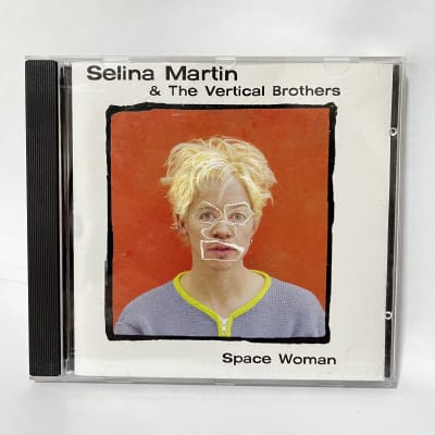 Selina Martin & The Vertical Brothers - Space Woman1