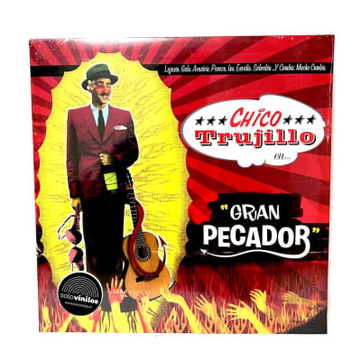 Chico Trujillo - Gran Pecador1