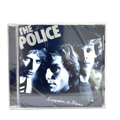The Police - Reggatta De Blanc1