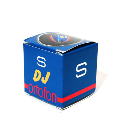   Aguja Ortofon DJ S Stylus para Capsulas Concorde DJ MKI1