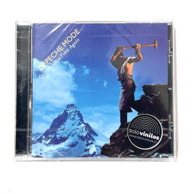 Depeche Mode - Construction Time Again CD1