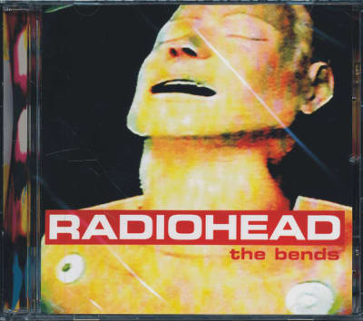 Radiohead - The Bends CD