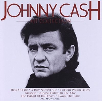 Johnny Cash - Hit Collection Edition CD3